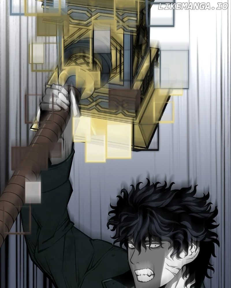 The main character hides his strength chapter 30 page 181
