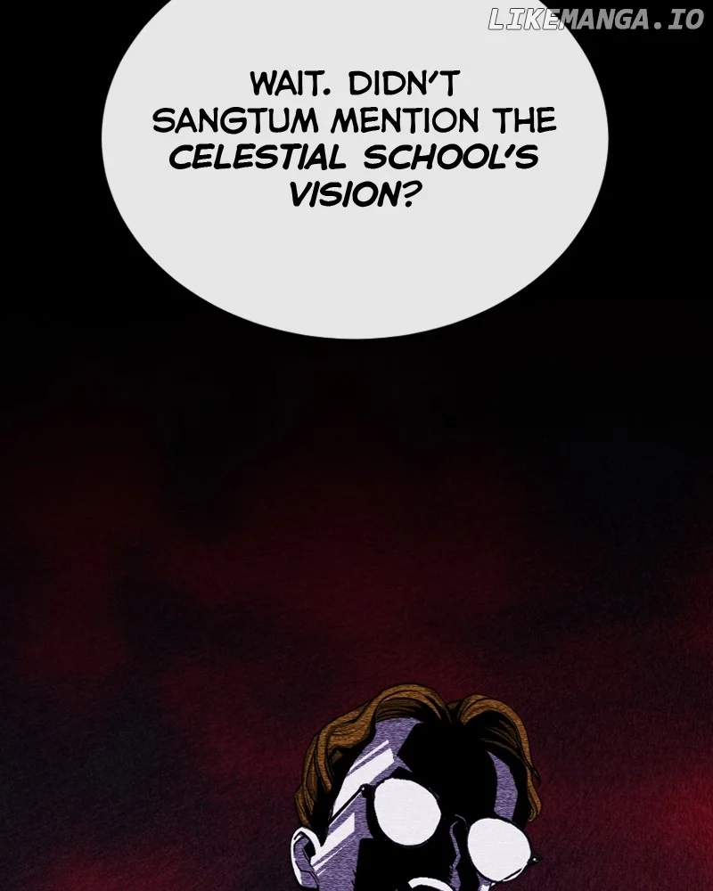 The main character hides his strength chapter 30 page 188