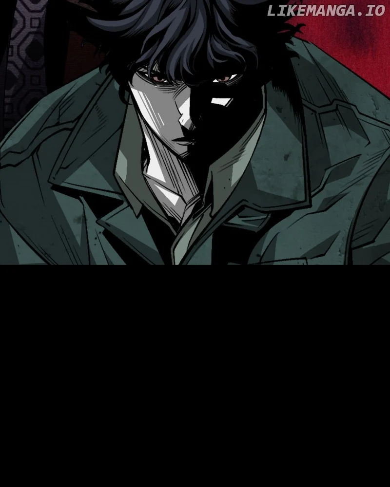 The main character hides his strength chapter 30 page 190