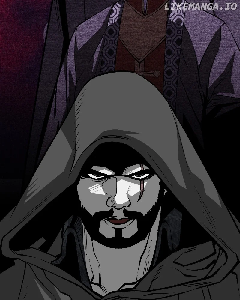 The main character hides his strength chapter 31 page 8