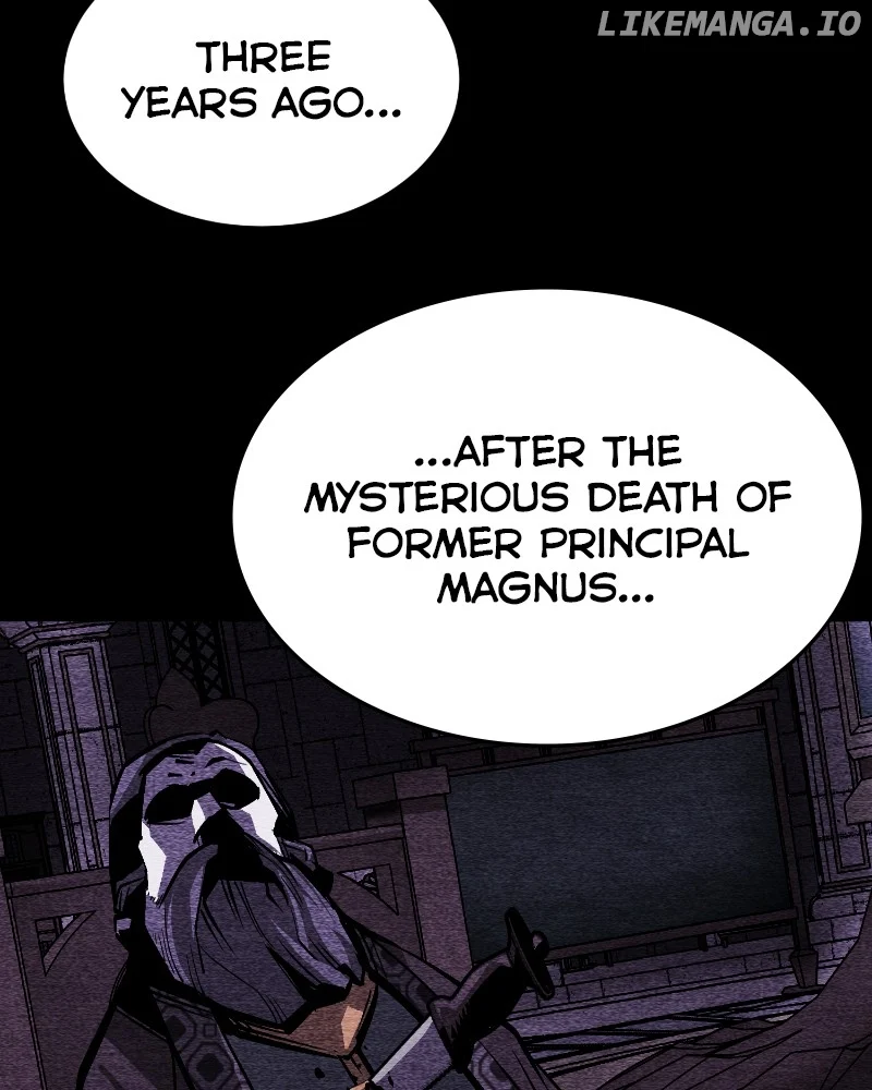 The main character hides his strength chapter 31 page 12