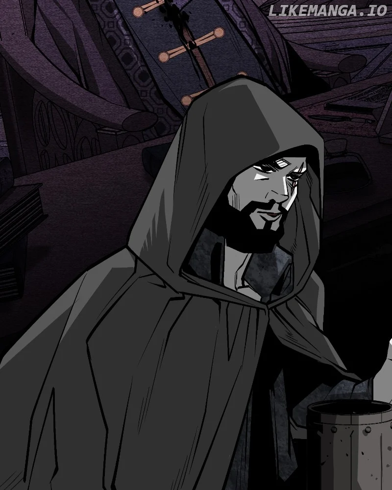 The main character hides his strength chapter 31 page 13