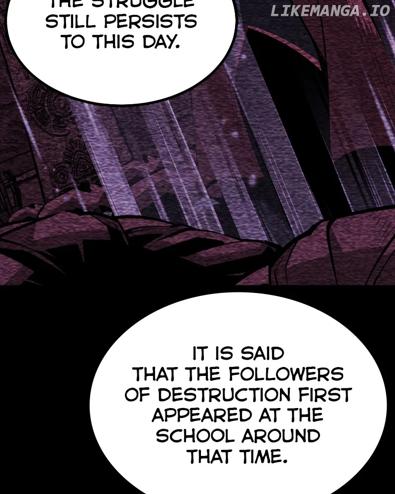 The main character hides his strength chapter 31 page 21