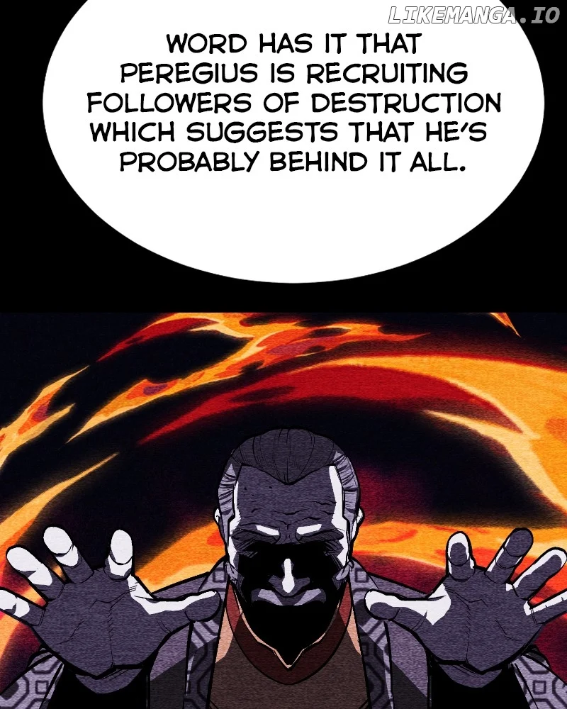 The main character hides his strength chapter 31 page 23