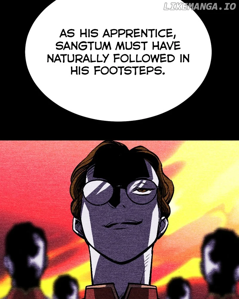The main character hides his strength chapter 31 page 26
