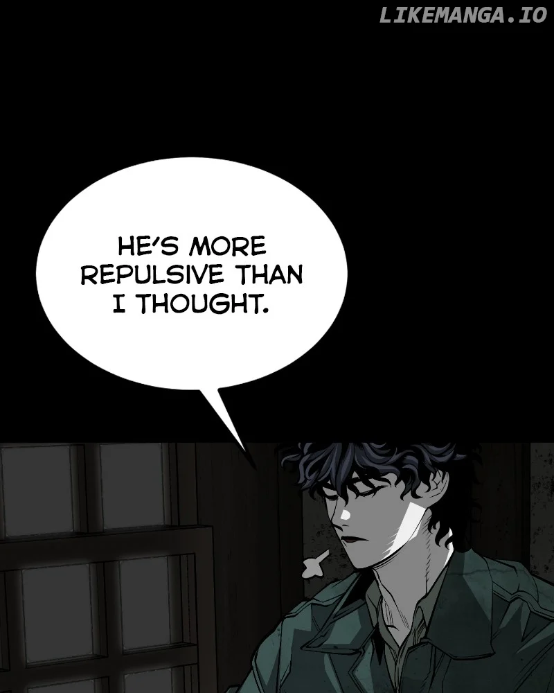 The main character hides his strength chapter 31 page 28