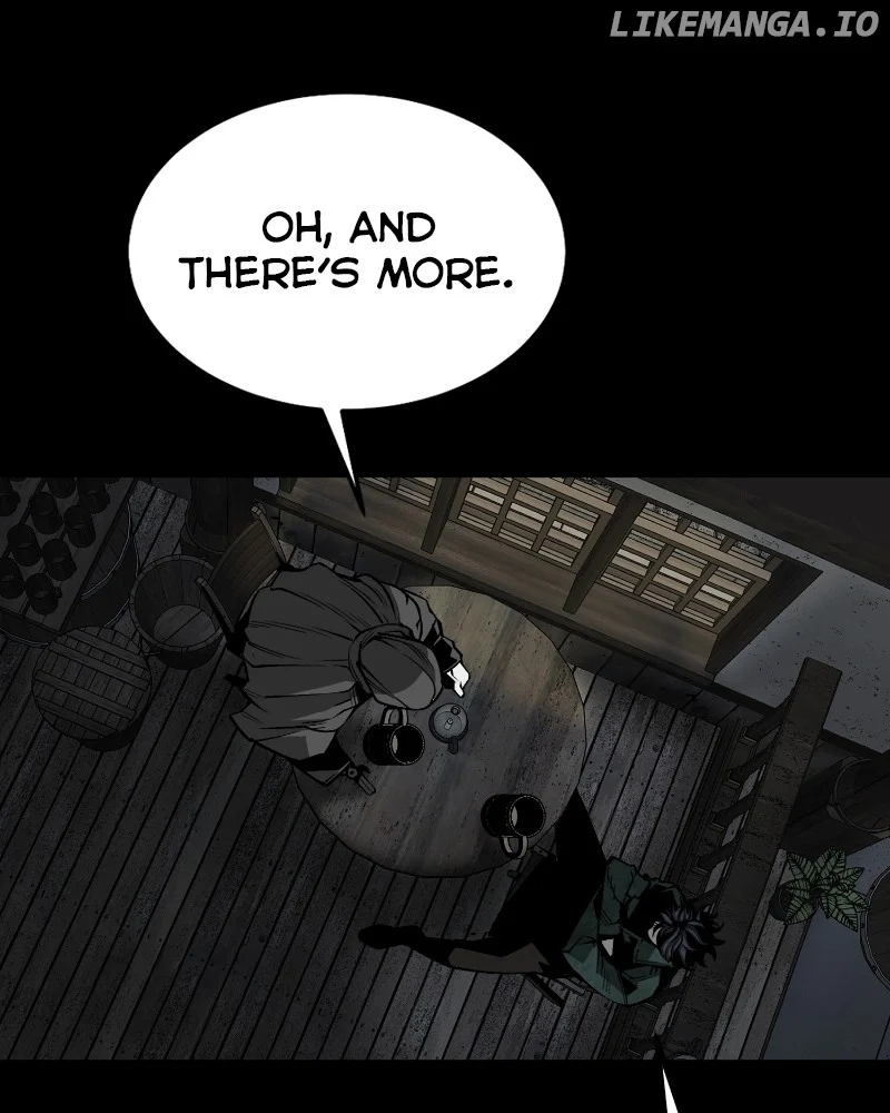 The main character hides his strength chapter 31 page 30
