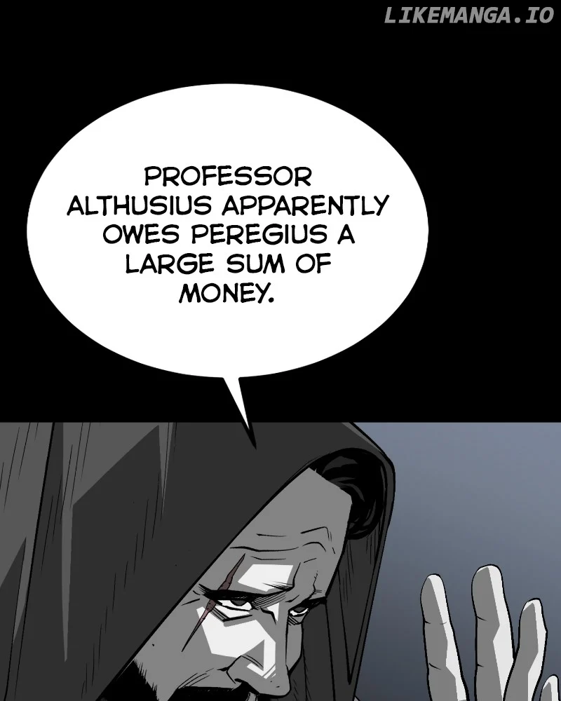 The main character hides his strength chapter 31 page 32