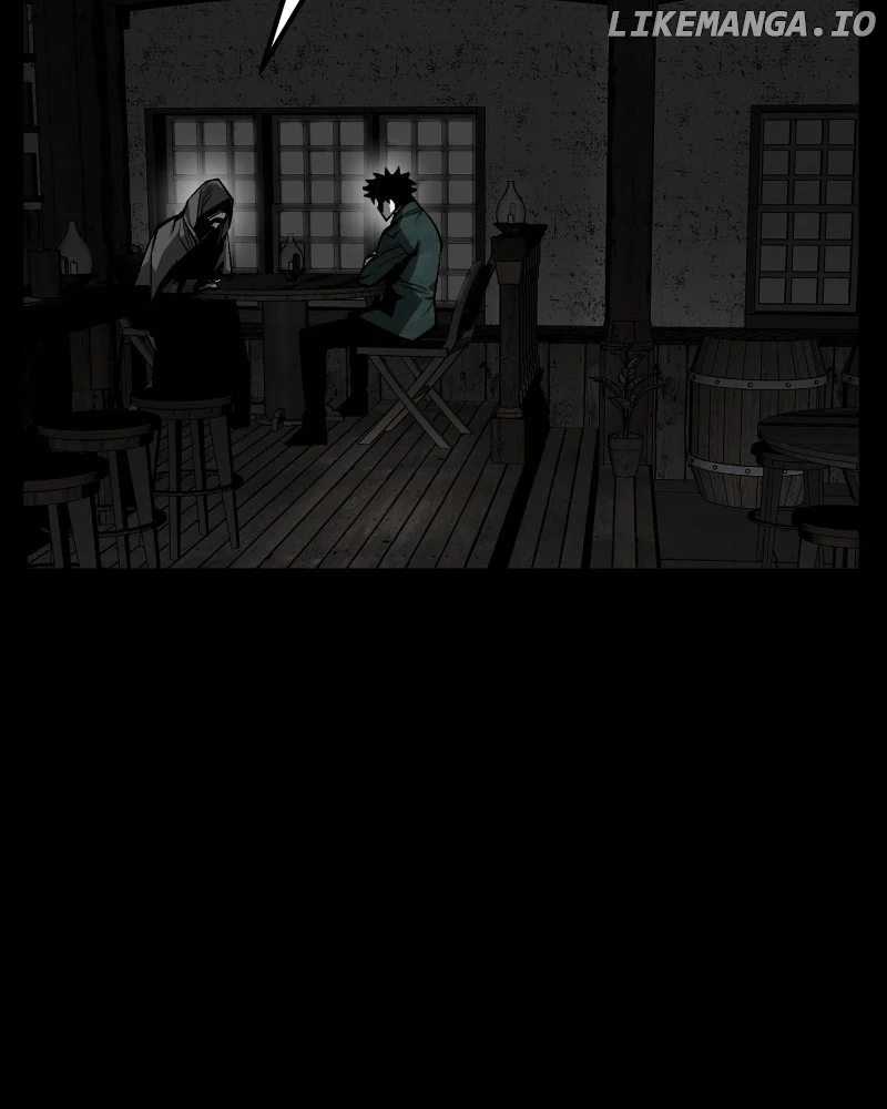 The main character hides his strength chapter 31 page 35
