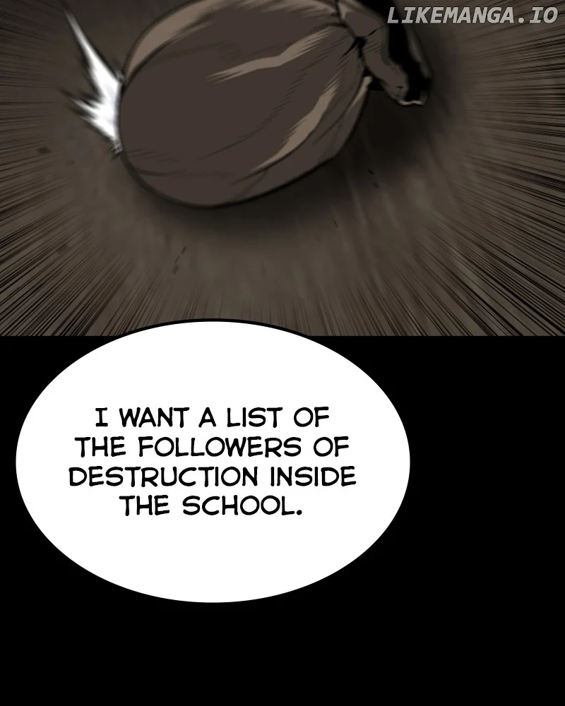 The main character hides his strength chapter 31 page 40
