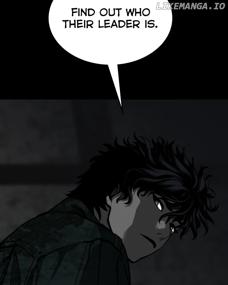 The main character hides his strength chapter 31 page 42