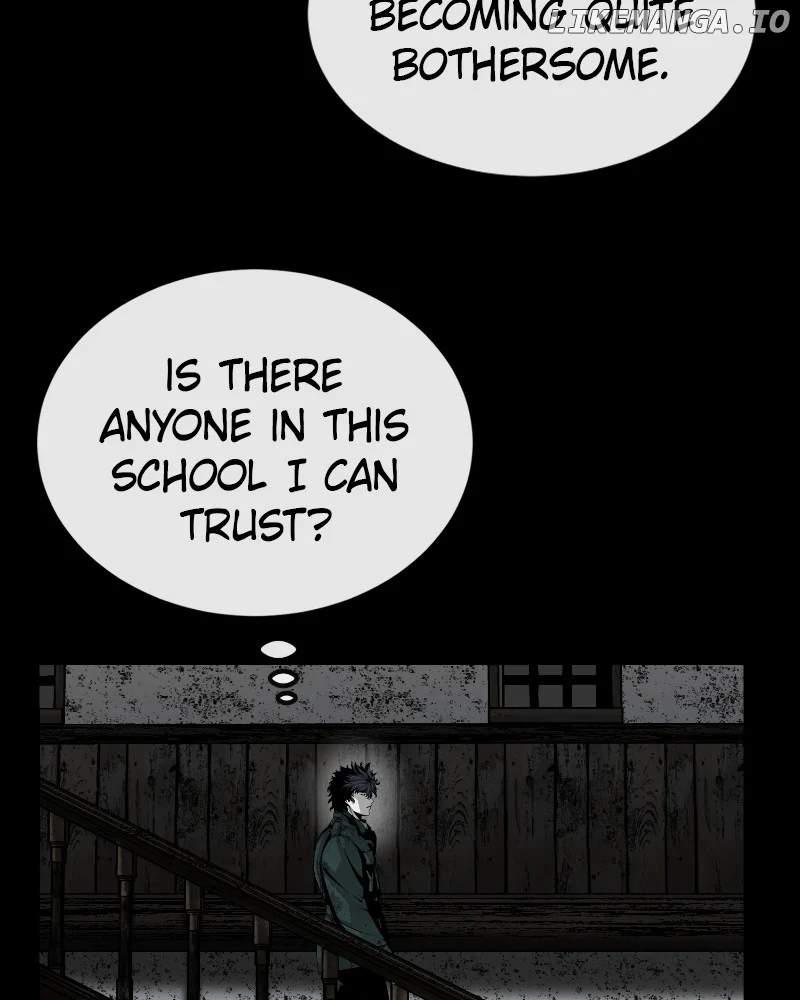 The main character hides his strength chapter 31 page 47