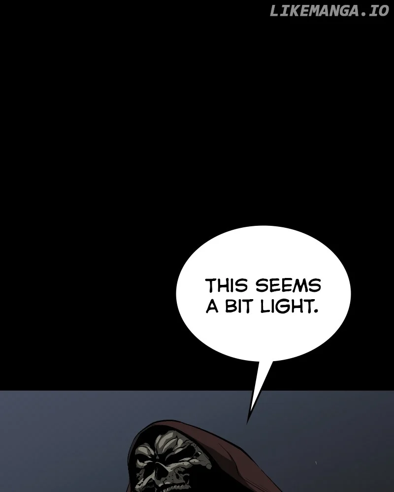 The main character hides his strength chapter 31 page 72