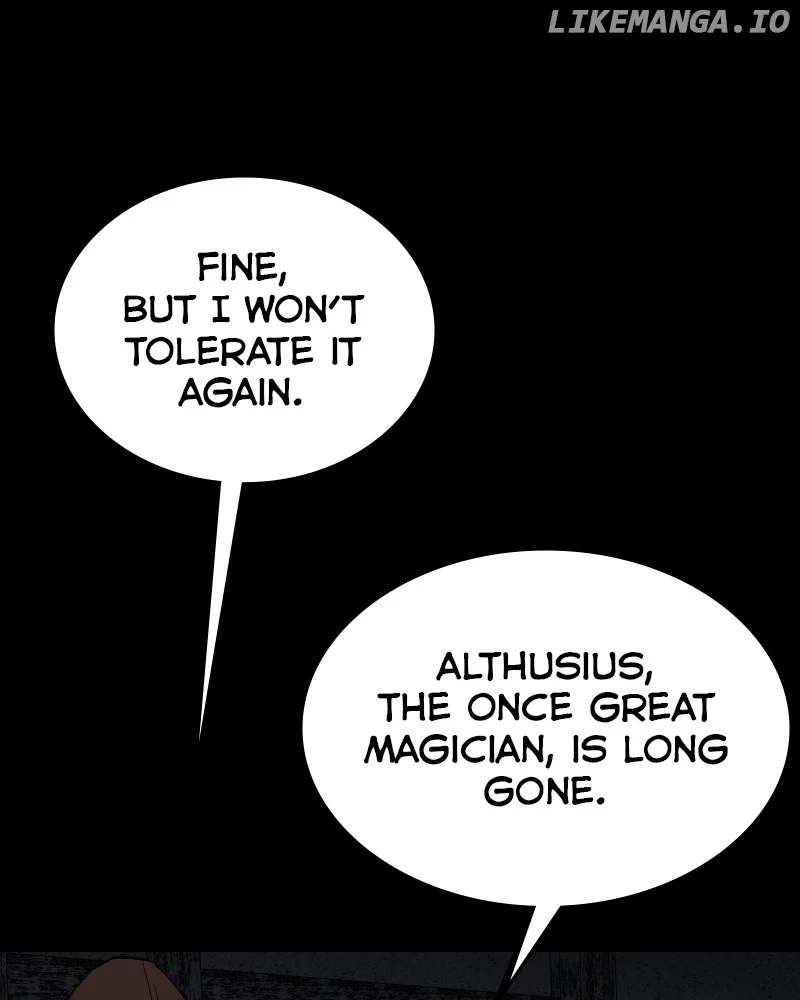 The main character hides his strength chapter 31 page 83
