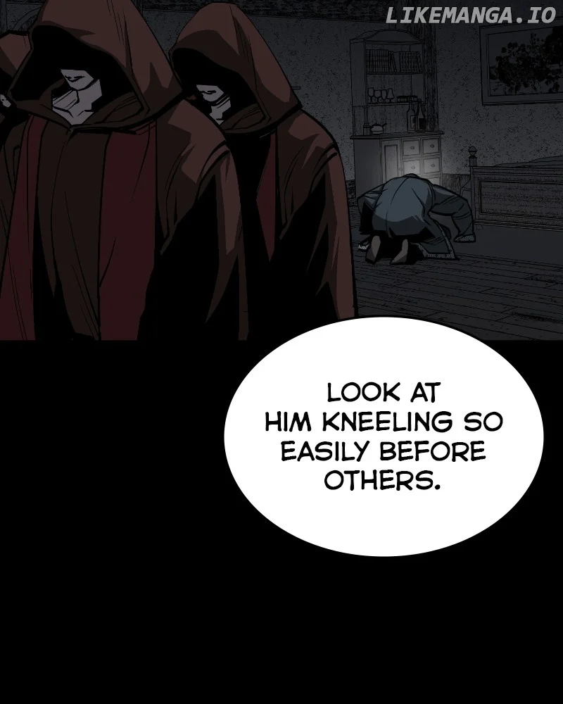 The main character hides his strength chapter 31 page 84