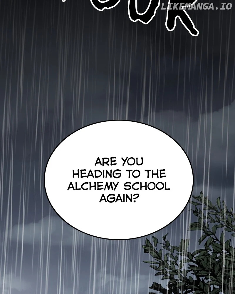 The main character hides his strength chapter 31 page 99