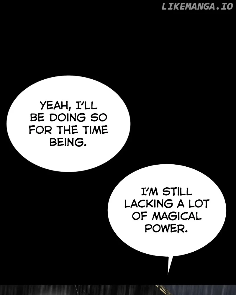 The main character hides his strength chapter 31 page 102