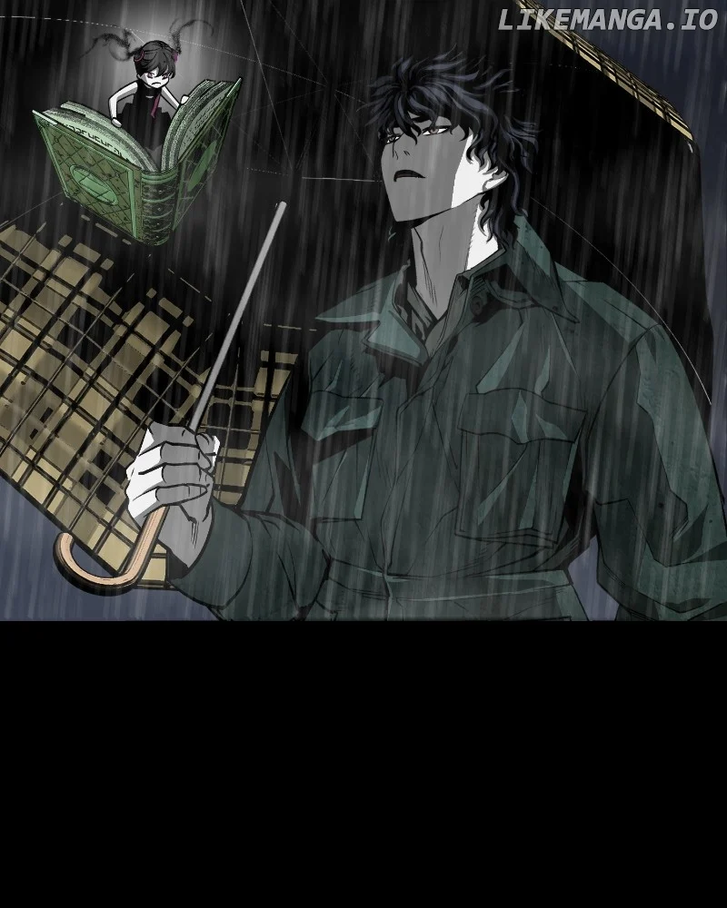 The main character hides his strength chapter 31 page 103