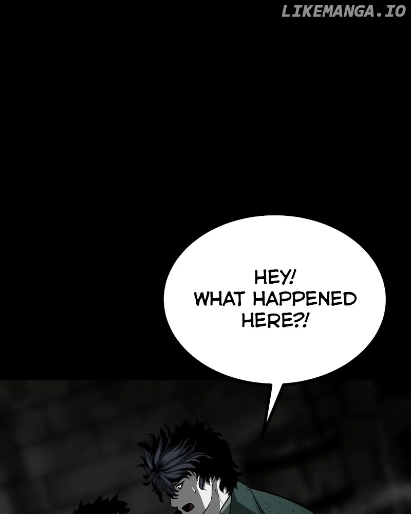 The main character hides his strength chapter 31 page 109