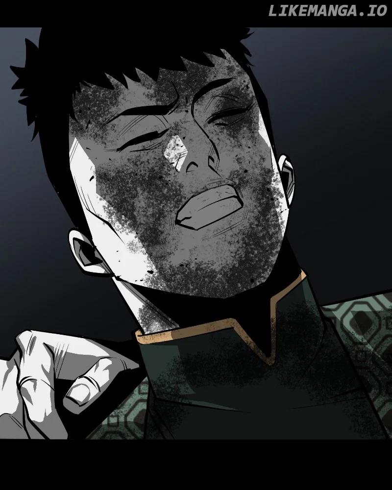 The main character hides his strength chapter 31 page 112