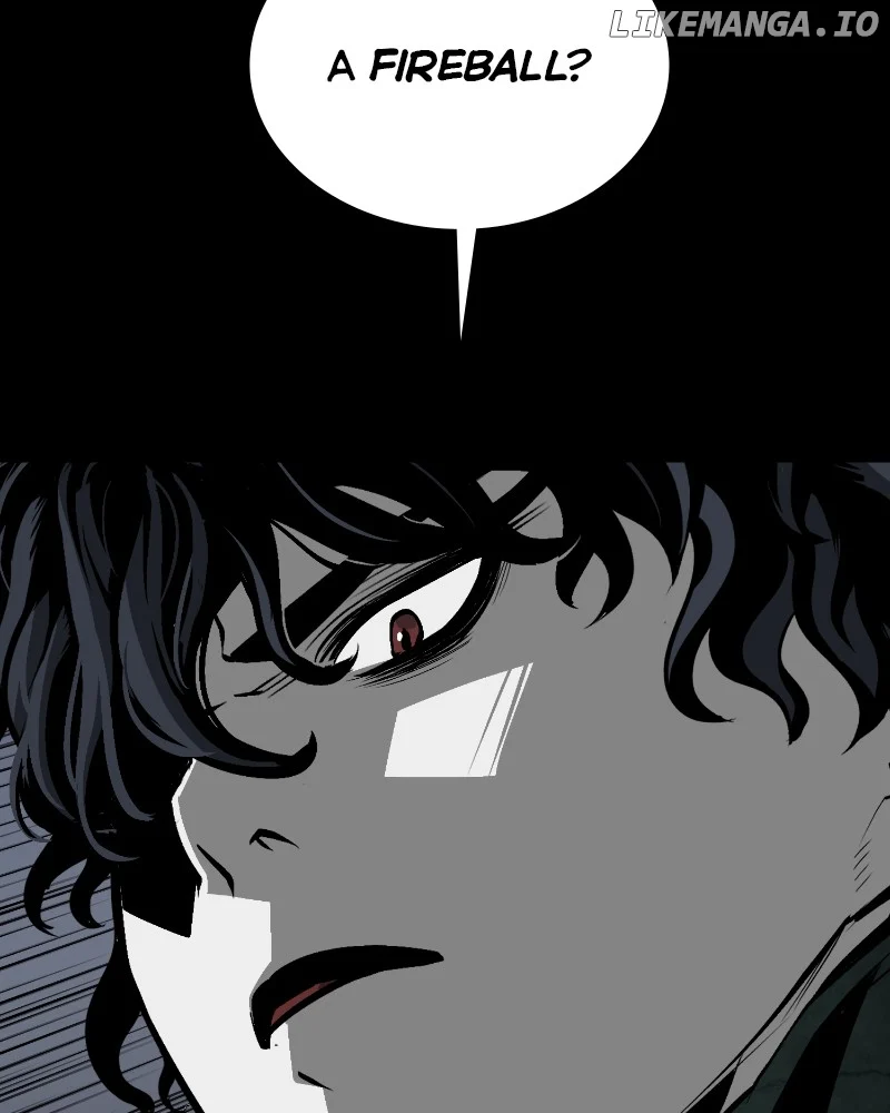 The main character hides his strength chapter 31 page 114