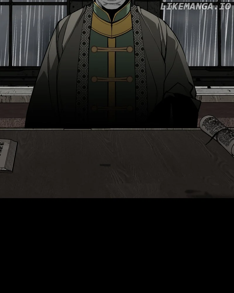 The main character hides his strength chapter 31 page 119