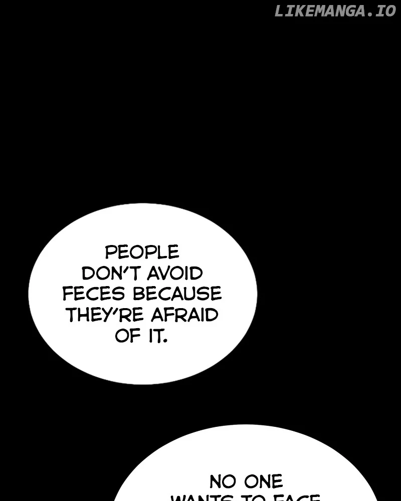The main character hides his strength chapter 31 page 124