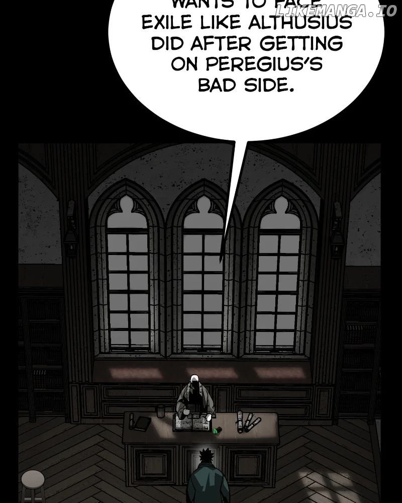 The main character hides his strength chapter 31 page 125