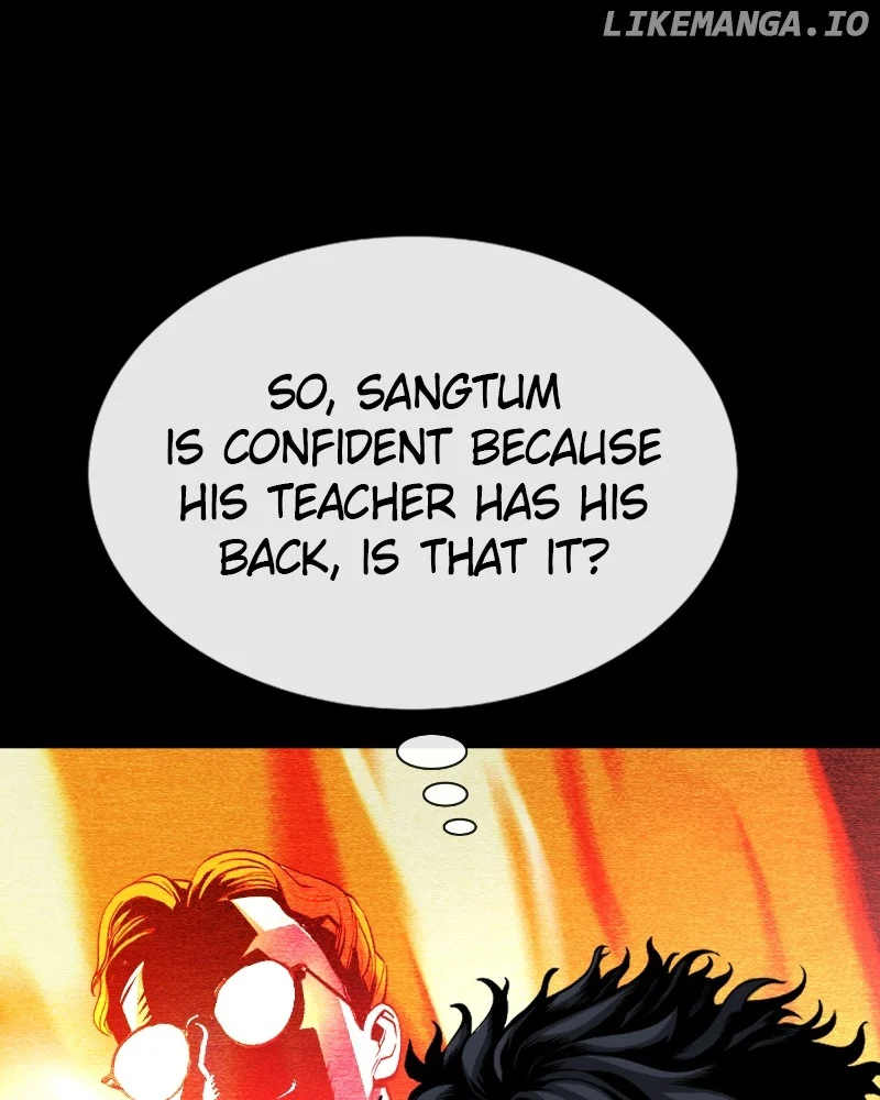 The main character hides his strength chapter 31 page 127