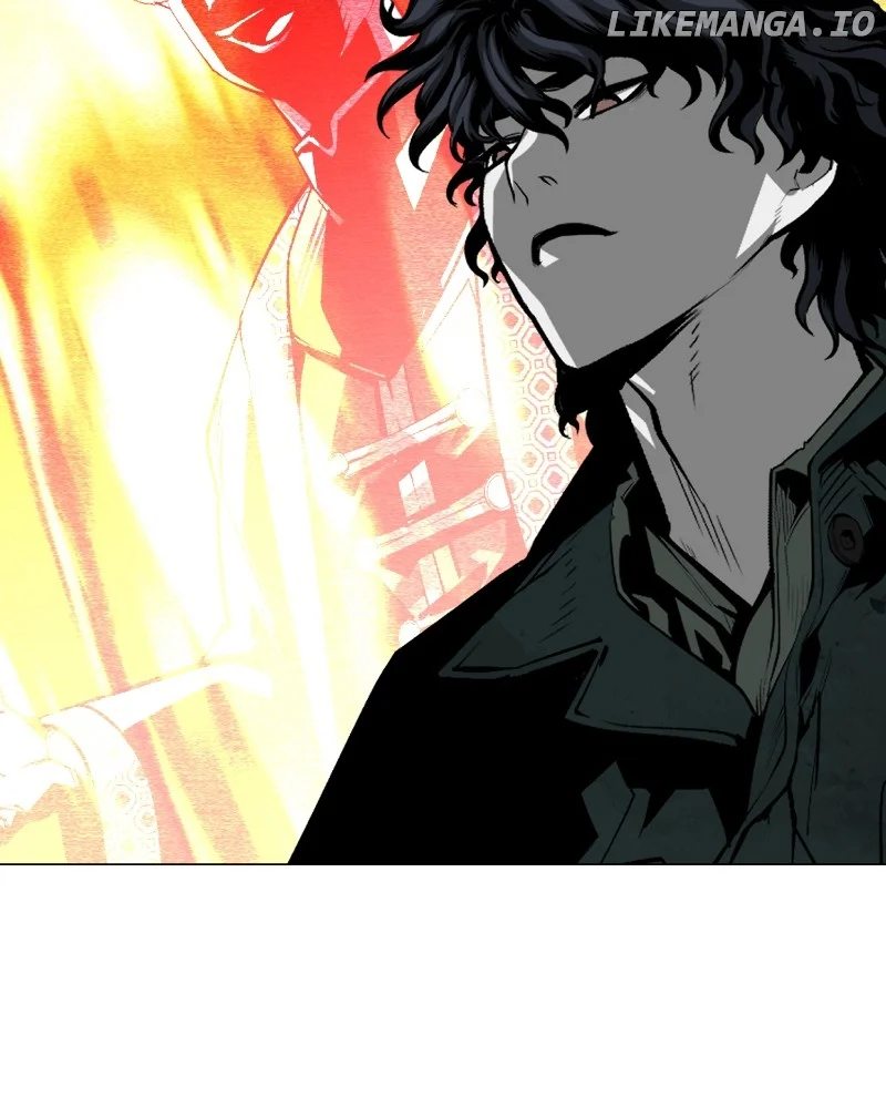 The main character hides his strength chapter 31 page 128