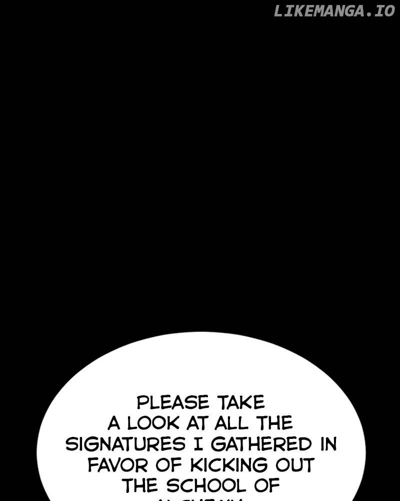 The main character hides his strength chapter 31 page 133