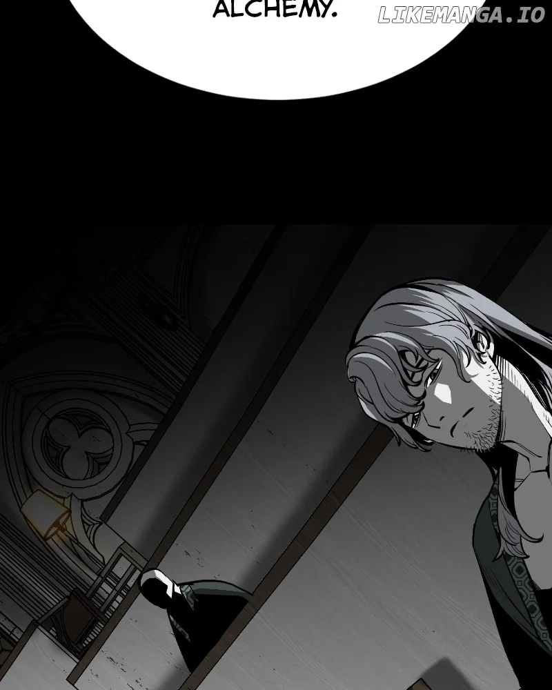 The main character hides his strength chapter 31 page 134