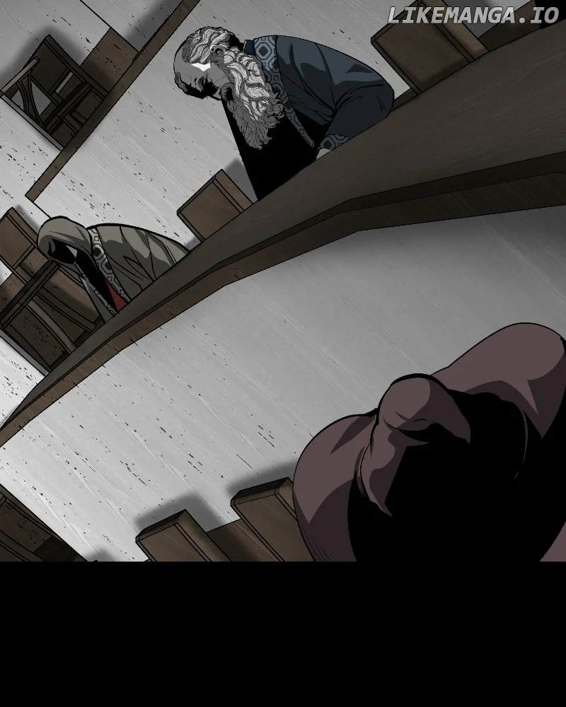 The main character hides his strength chapter 31 page 135