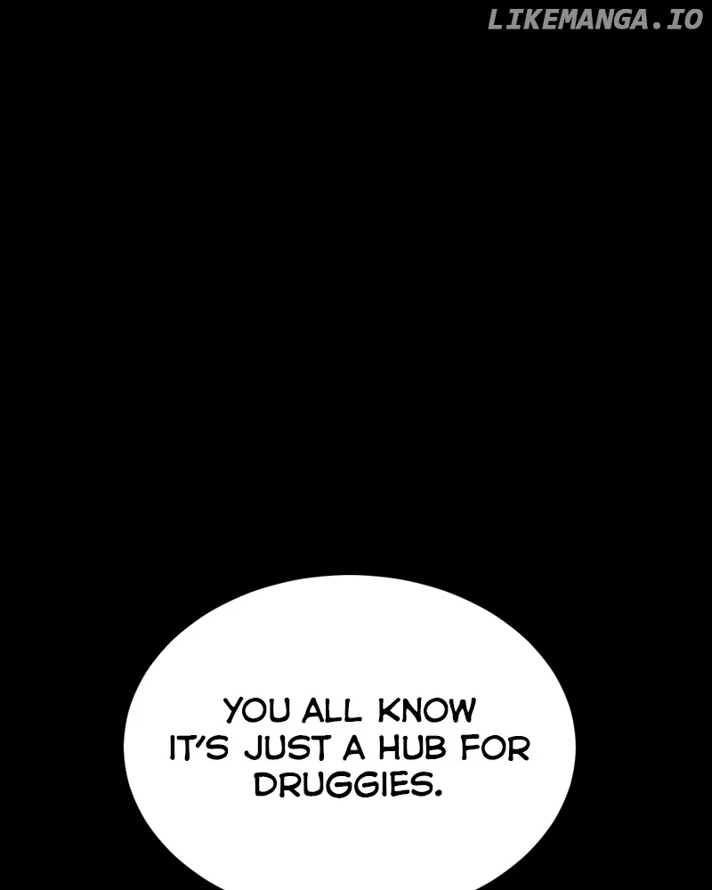The main character hides his strength chapter 31 page 136
