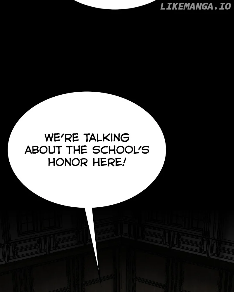 The main character hides his strength chapter 31 page 137