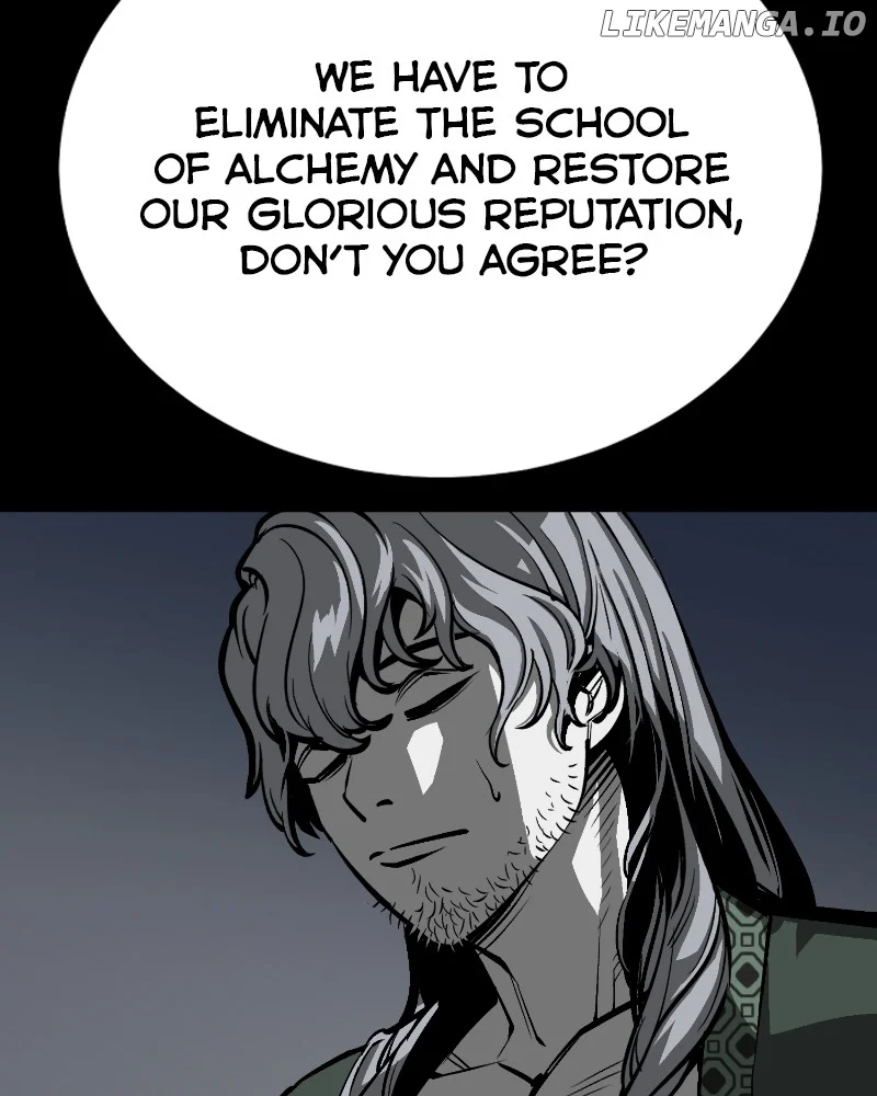 The main character hides his strength chapter 31 page 140