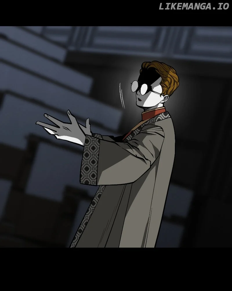 The main character hides his strength chapter 31 page 143
