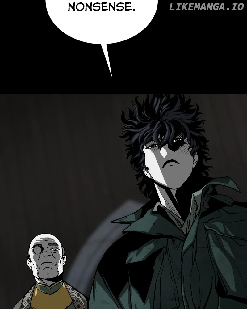 The main character hides his strength chapter 31 page 145