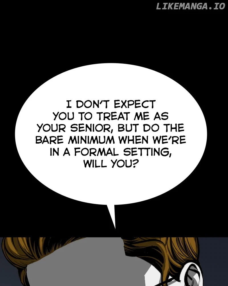 The main character hides his strength chapter 31 page 147