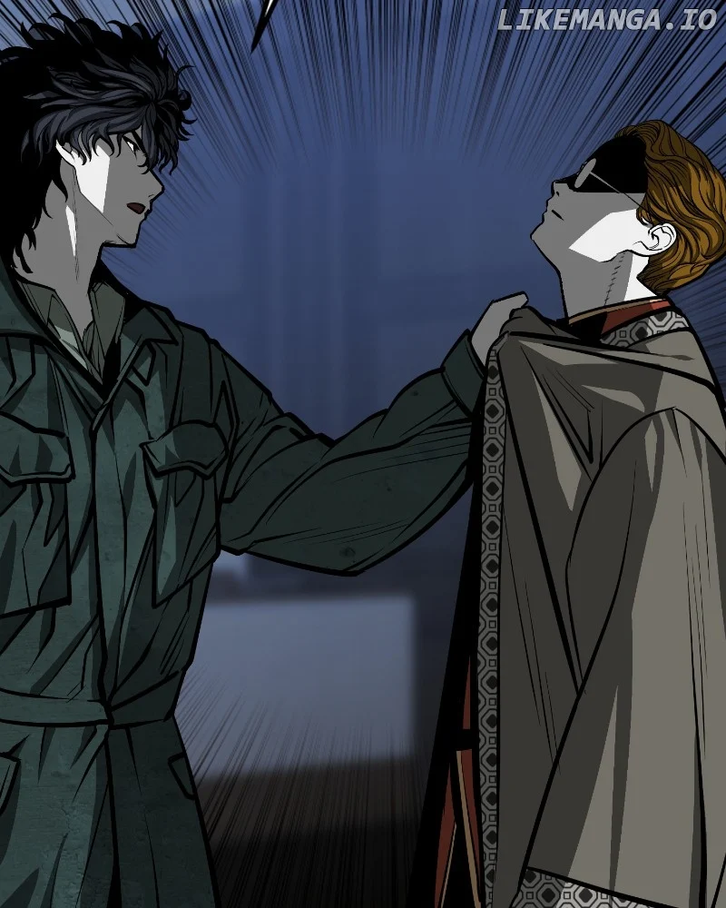 The main character hides his strength chapter 31 page 150