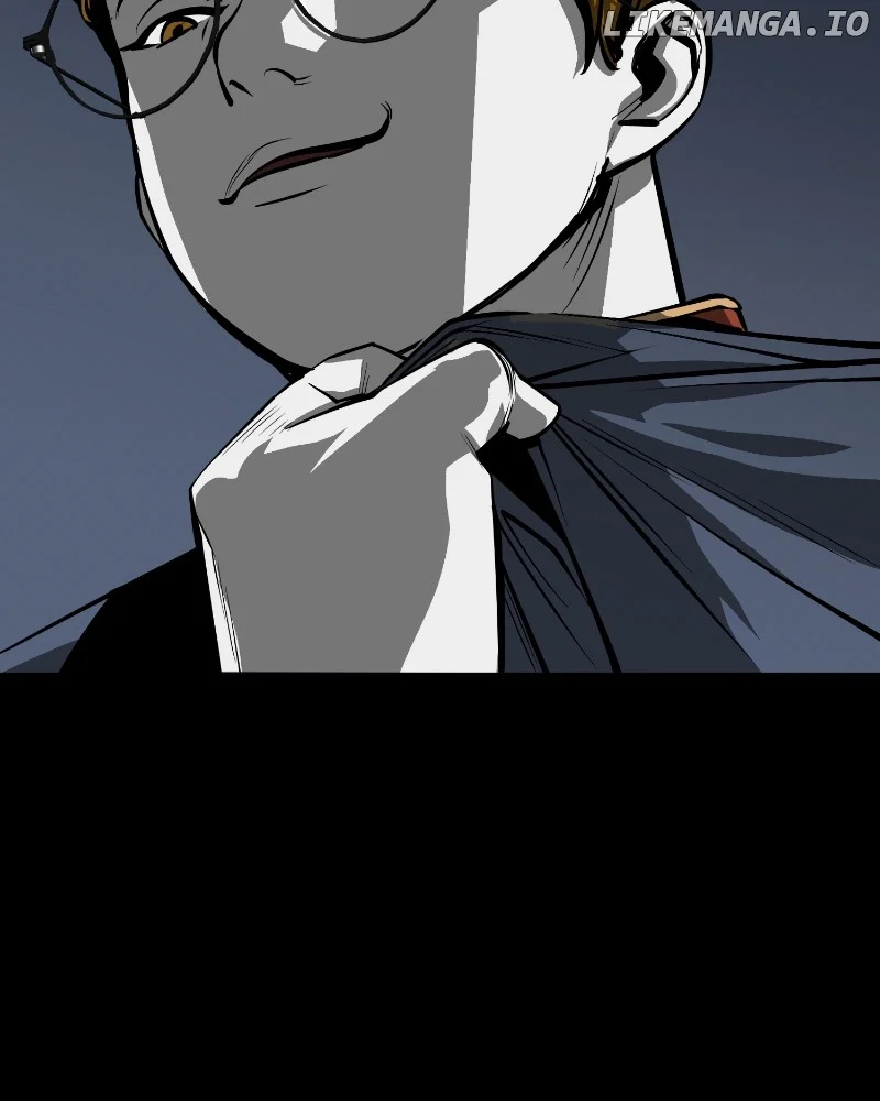 The main character hides his strength chapter 31 page 153