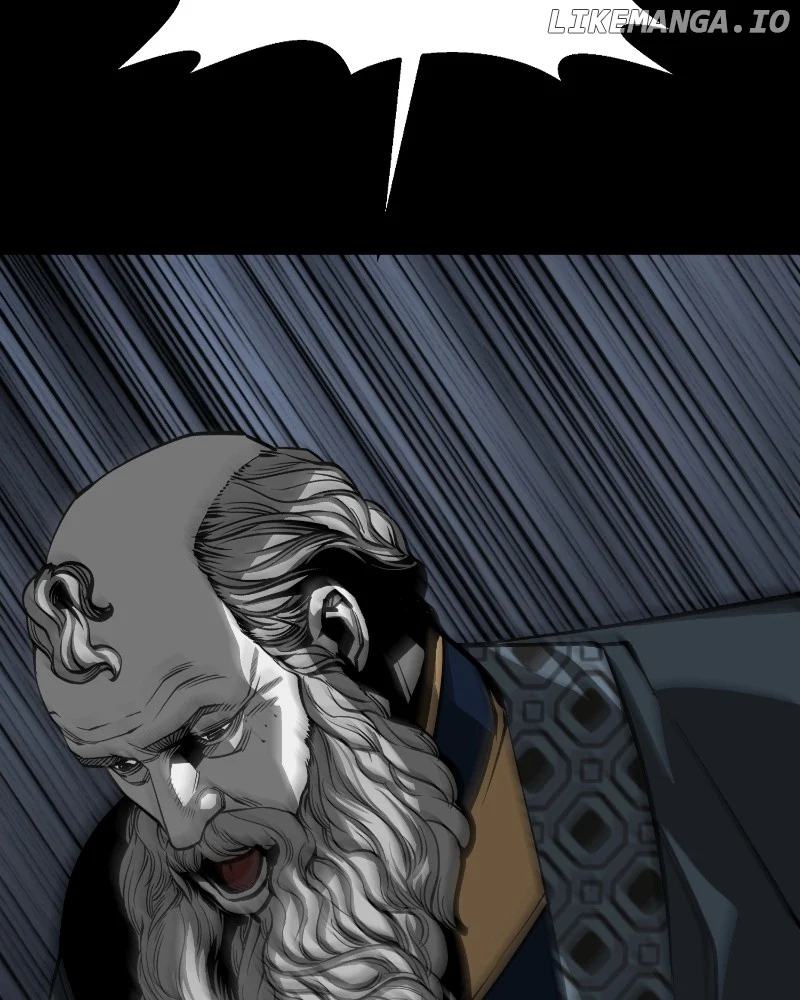 The main character hides his strength chapter 31 page 155