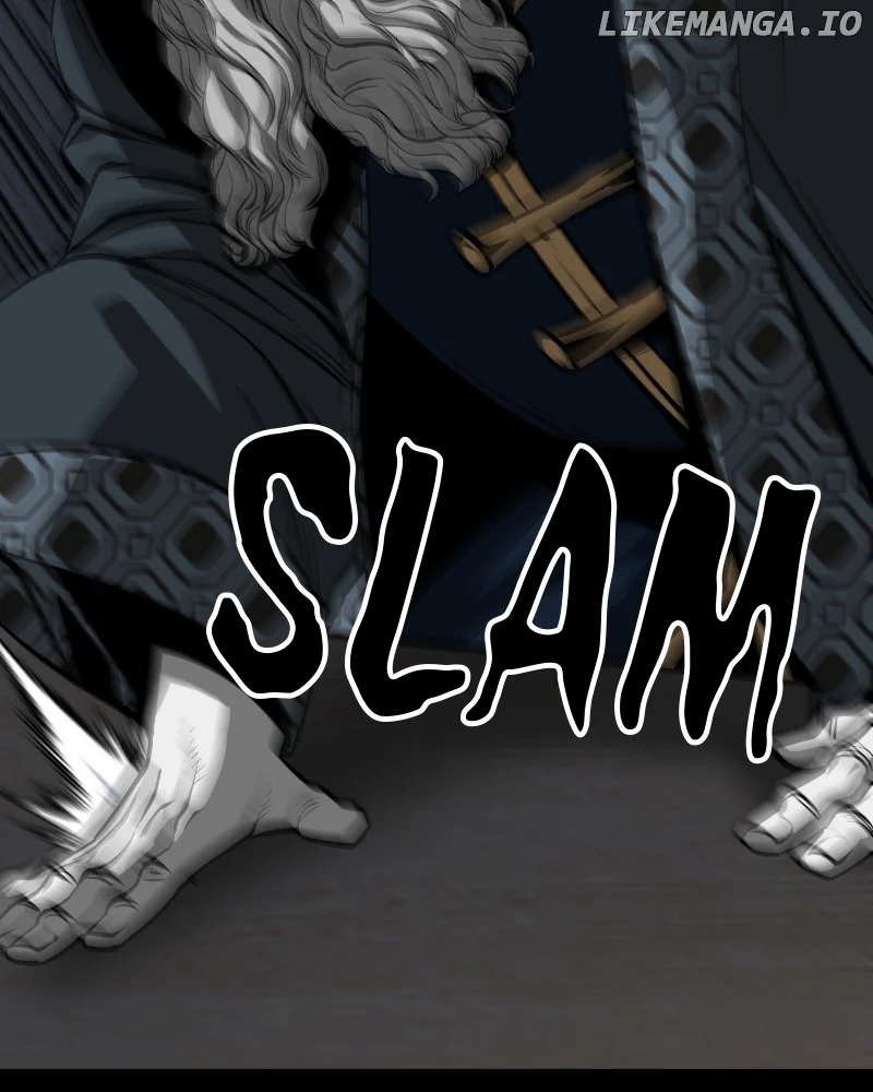 The main character hides his strength chapter 31 page 156