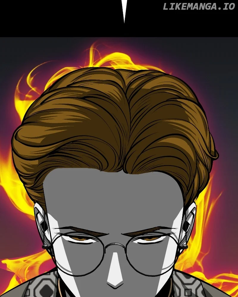 The main character hides his strength chapter 31 page 161