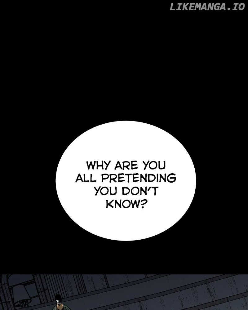 The main character hides his strength chapter 31 page 163