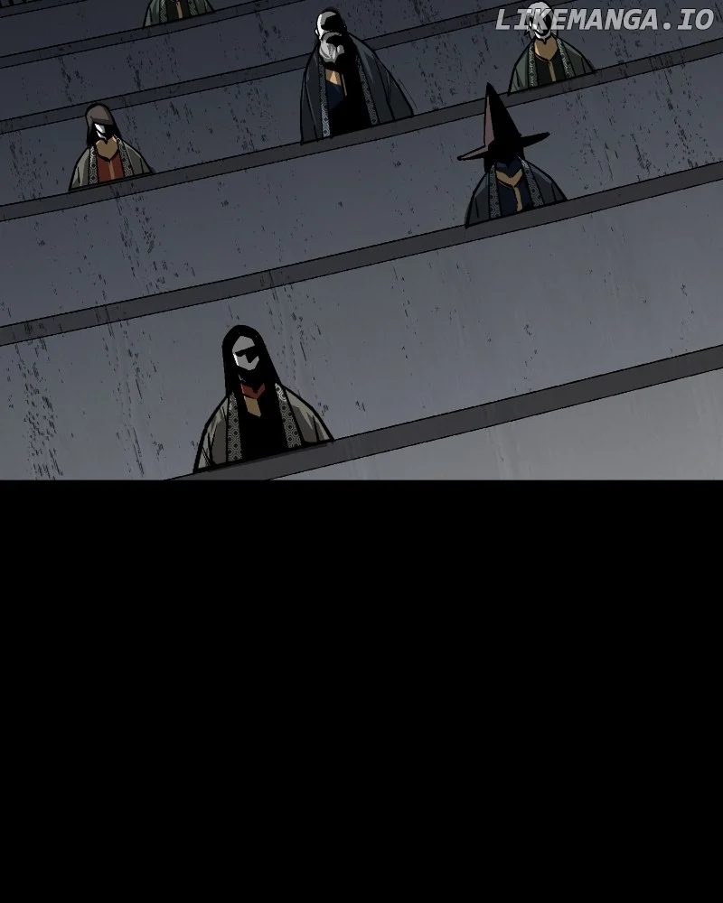 The main character hides his strength chapter 31 page 164