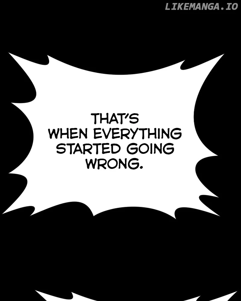 The main character hides his strength chapter 31 page 165