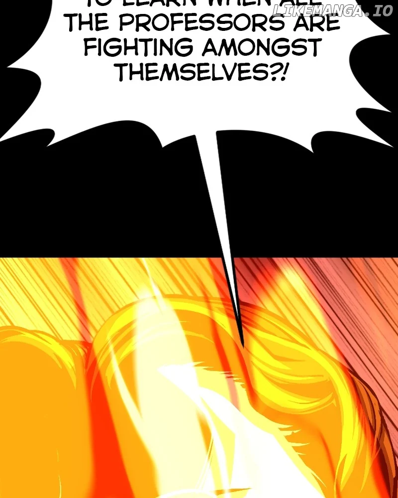 The main character hides his strength chapter 31 page 167