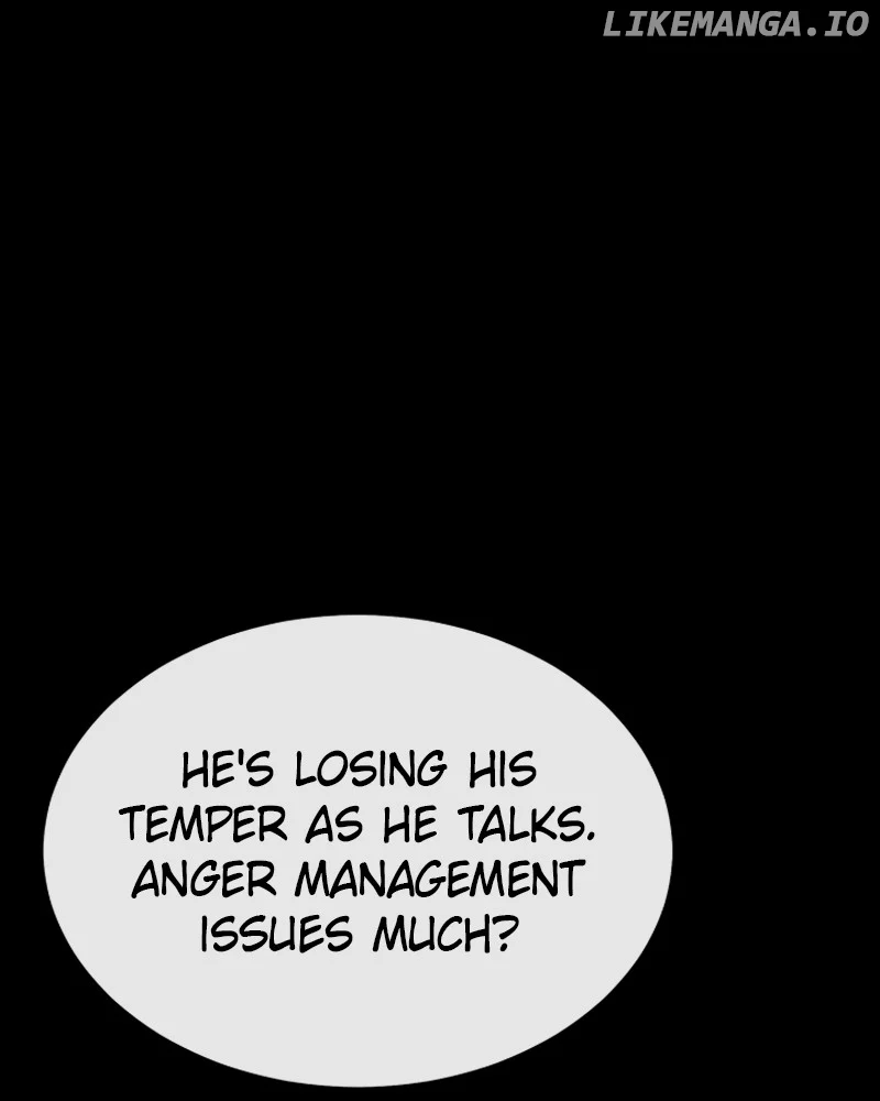 The main character hides his strength chapter 31 page 170