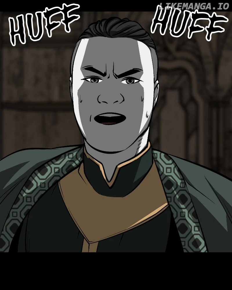The main character hides his strength chapter 31 page 177